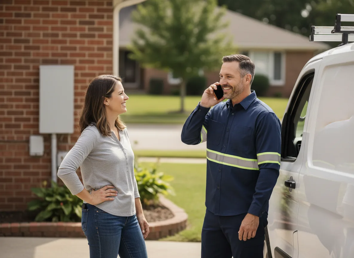 Electrical repair frequently asked questions in Rock, KS
